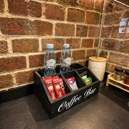 Brick Loft Nikiszowiec Апартаменты Катовице