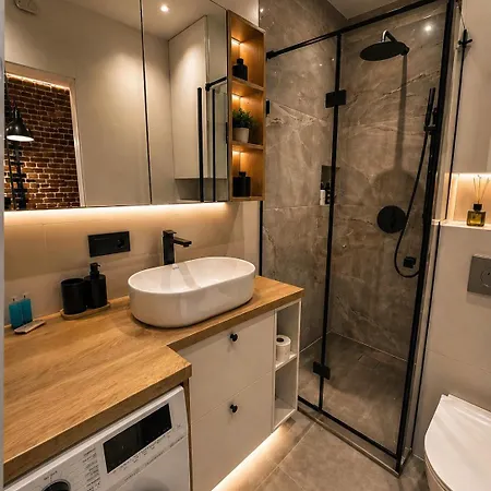 Brick Loft Nikiszowiec * Катовице