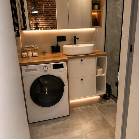 Brick Loft Nikiszowiec Апартаменты